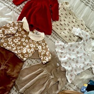 6 month girl bundle kept in a good home